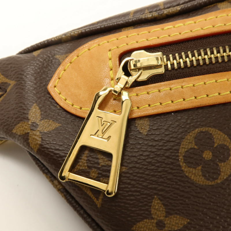 LOUIS VUITTON Monogram High Rise腰包-7