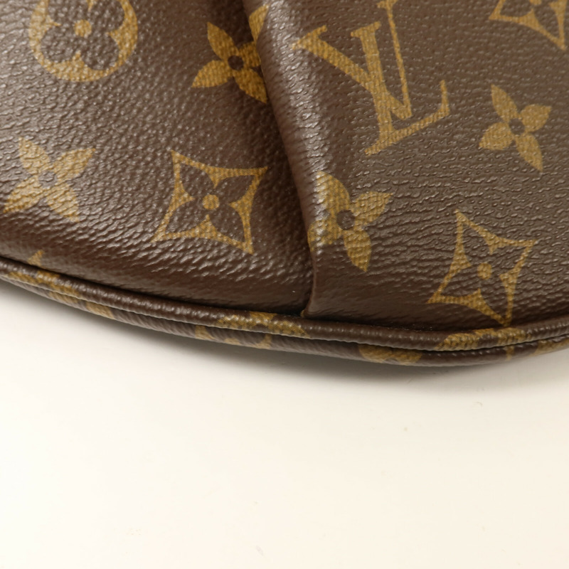 LOUIS VUITTON Monogram High Rise腰包-8