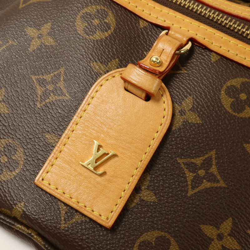 LOUIS VUITTON Monogram High Rise腰包-12