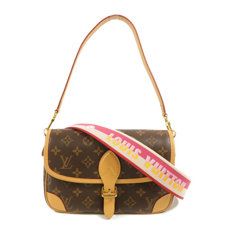 LOUIS VUITTON Monogram Diane肩背袋