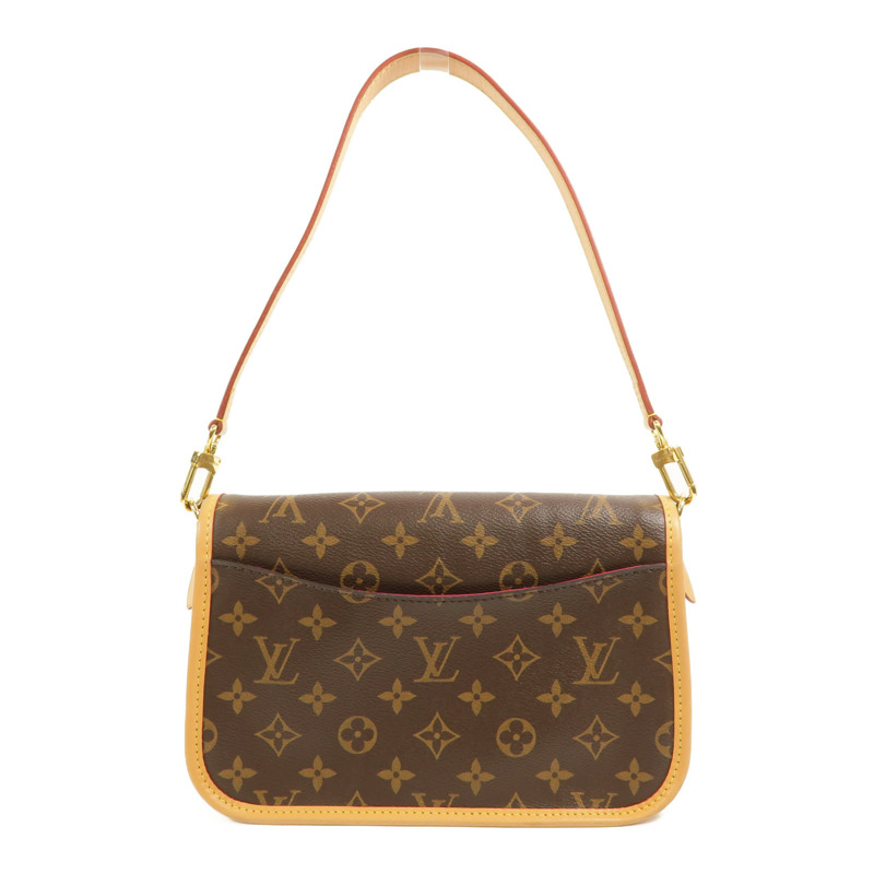 LOUIS VUITTON Monogram Diane肩背袋-1