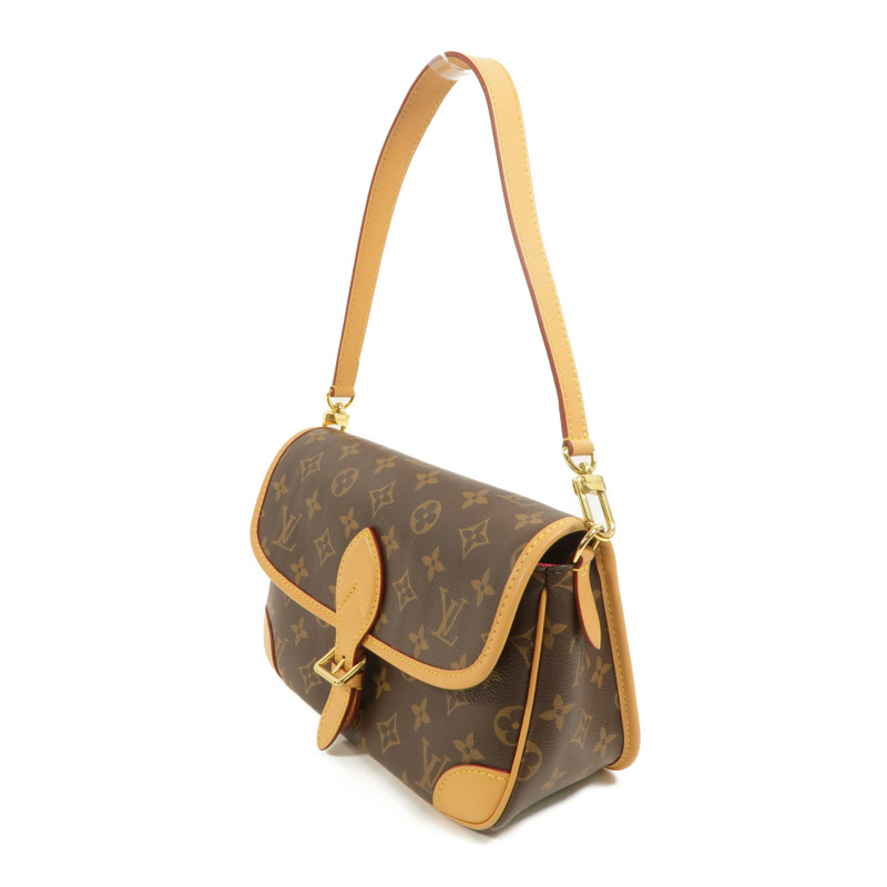 LOUIS VUITTON Monogram Diane肩背袋-2