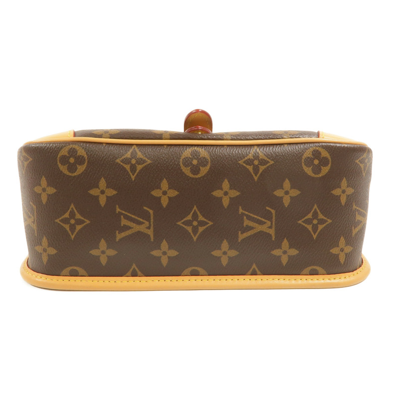 LOUIS VUITTON Monogram Diane肩背袋-3