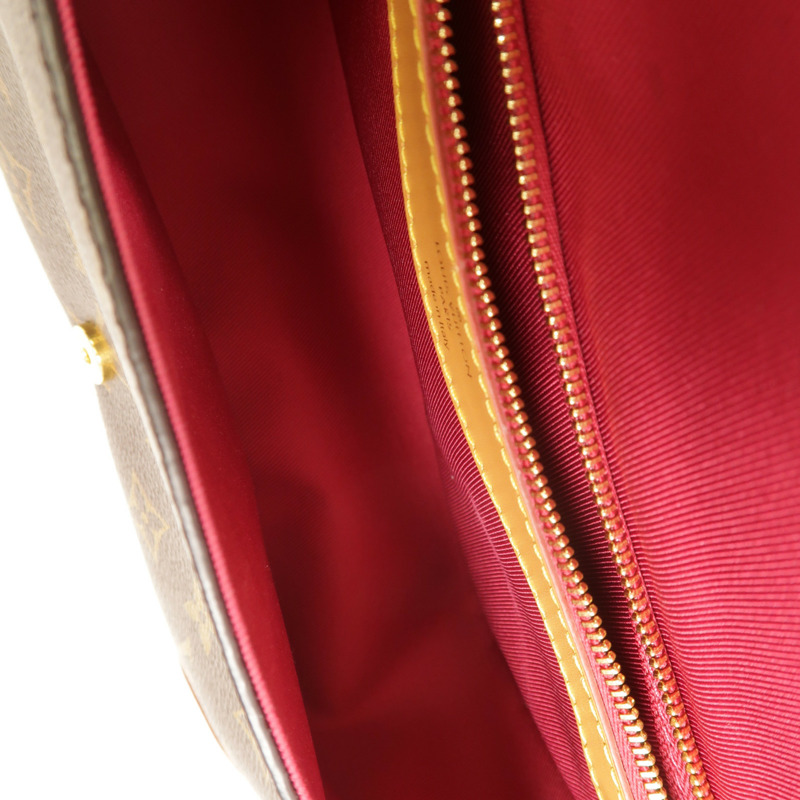 LOUIS VUITTON Monogram Diane肩背袋-4
