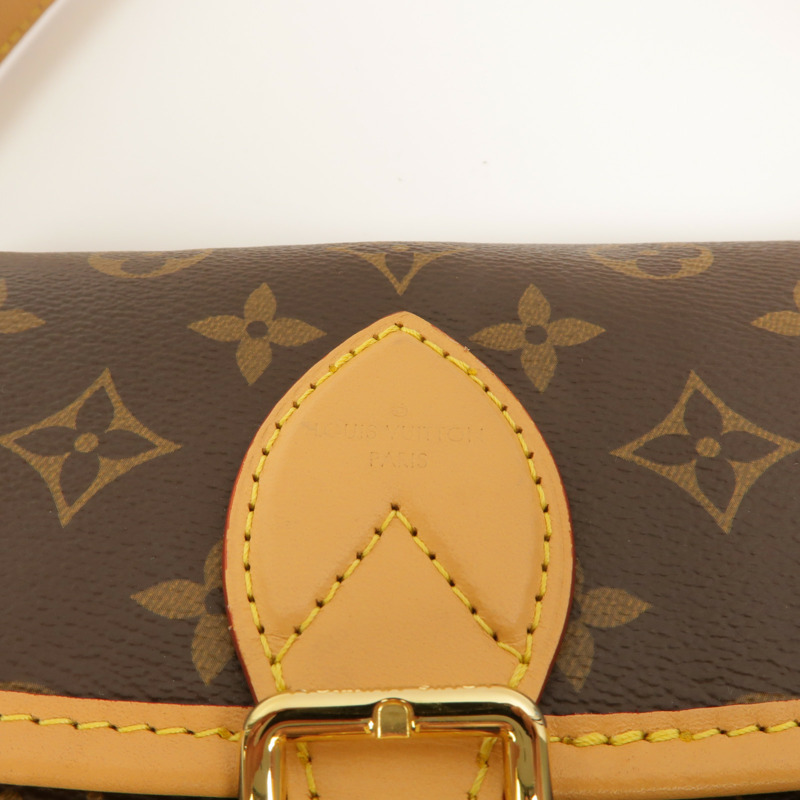 LOUIS VUITTON Monogram Diane肩背袋-7