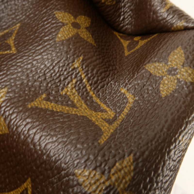 LOUIS VUITTON Monogram Pallas BB手挽肩背兩用袋-16