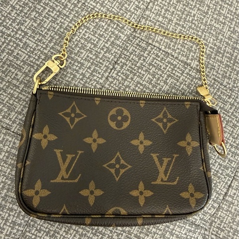 售LV小麻將包M58009