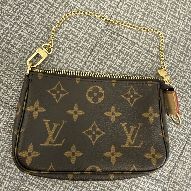 售LV小麻將包M58009-0