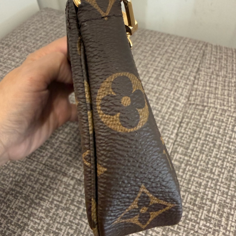售LV小麻將包M58009-9