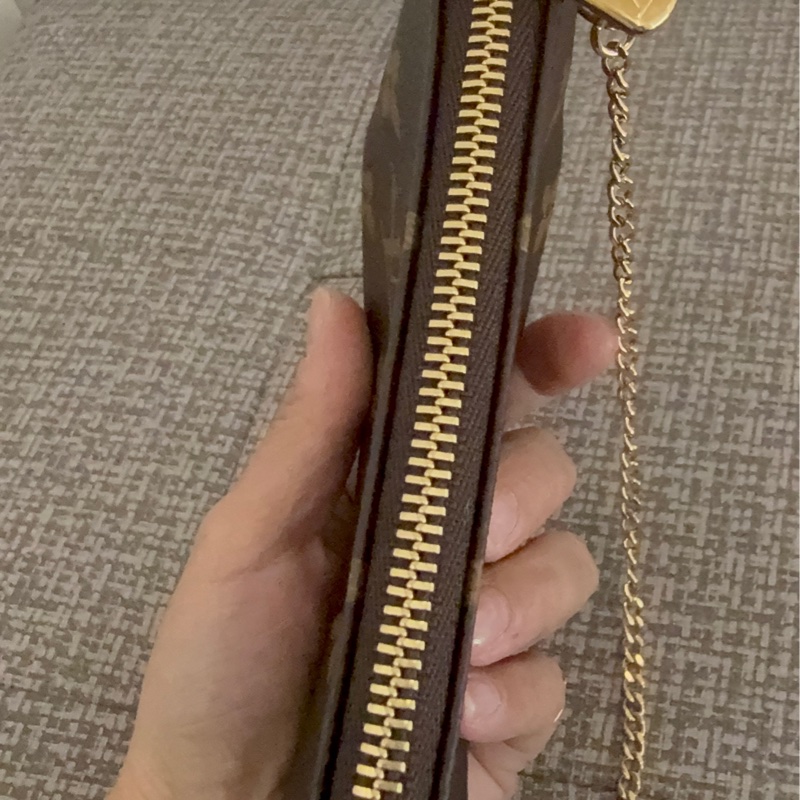 售LV小麻將包M58009-17