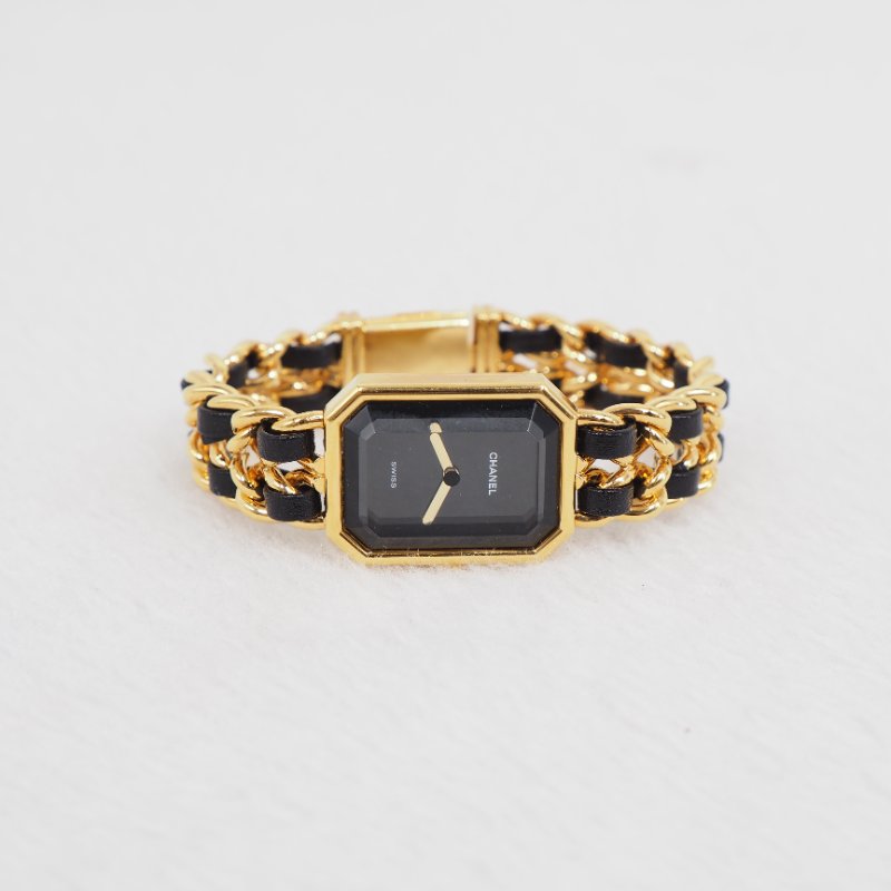 CHANEL 金色小方糖-0