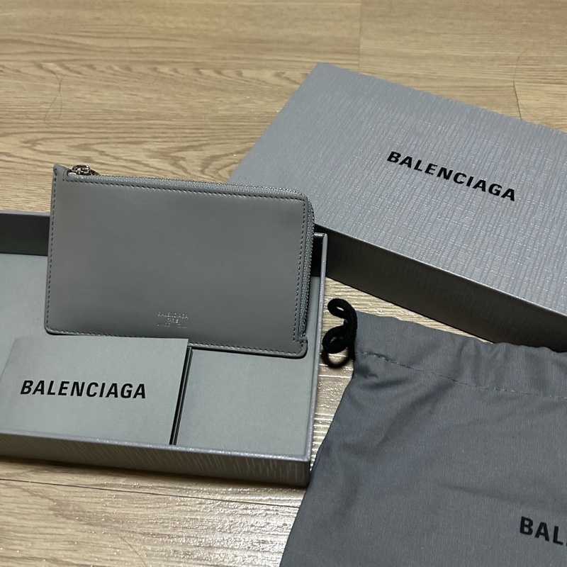 巴黎世家BALENCIAGA卡夾零錢包-7
