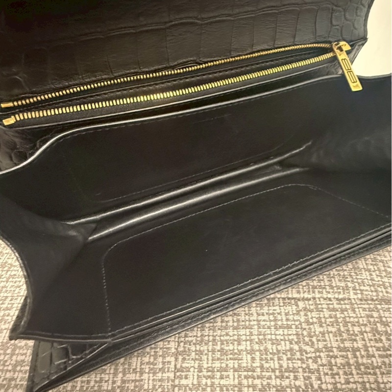 正品 二手 Balenciaga 巴黎世家 Gossip satchel bag-19