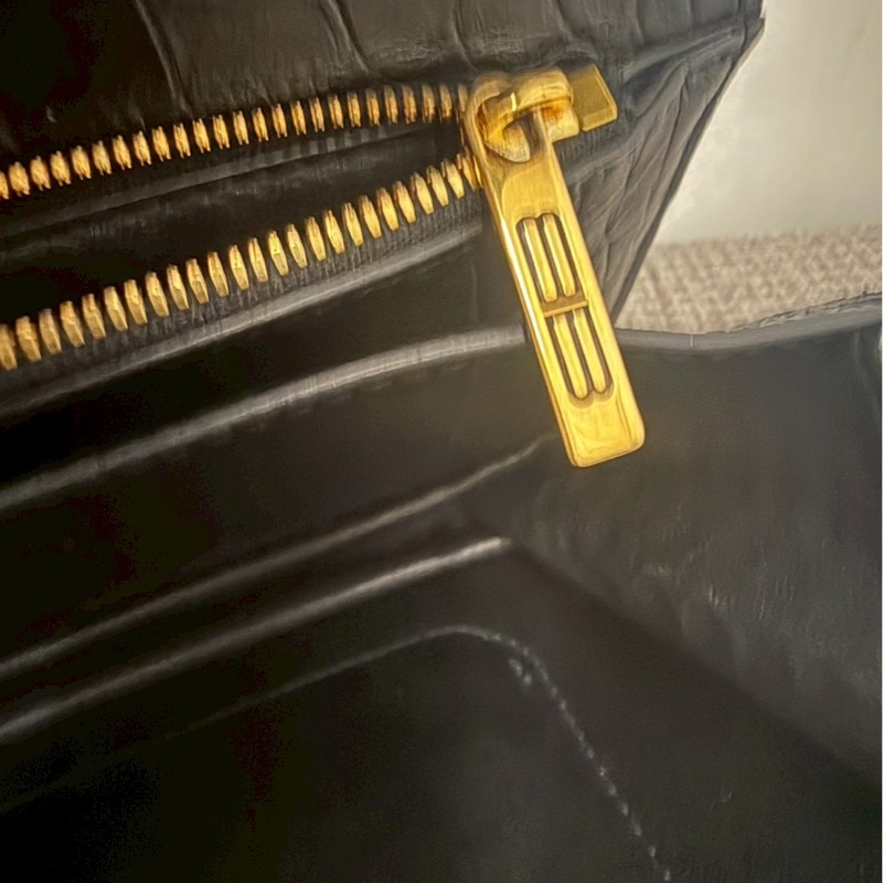 正品 二手 Balenciaga 巴黎世家 Gossip satchel bag-23