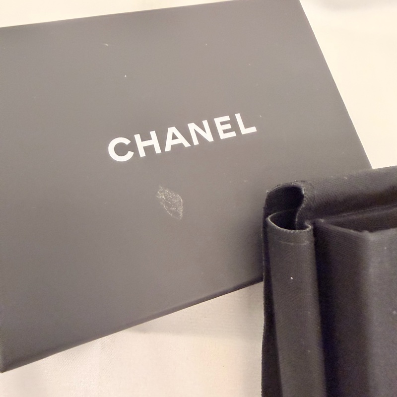 Chanel 雙C倒三角項鏈-23