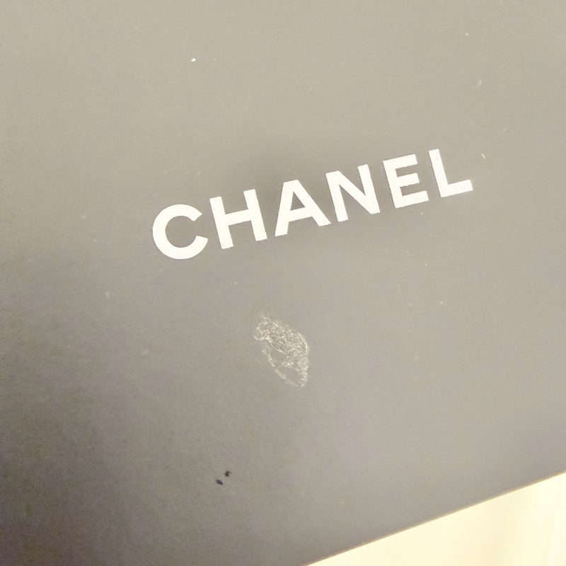 Chanel 雙C倒三角項鏈-29