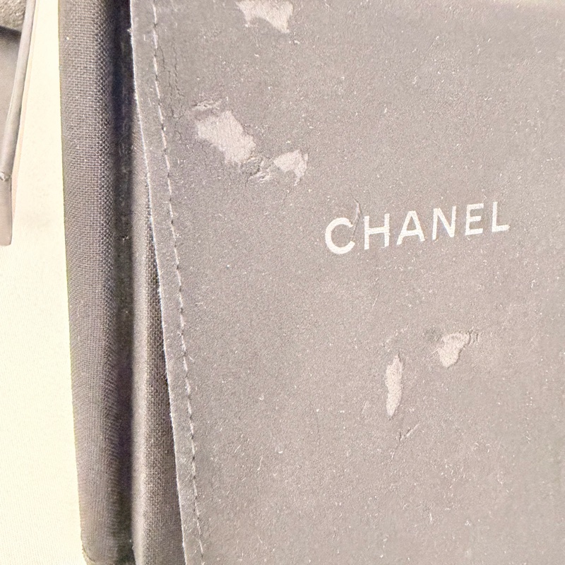 Chanel 雙C倒三角項鏈-30