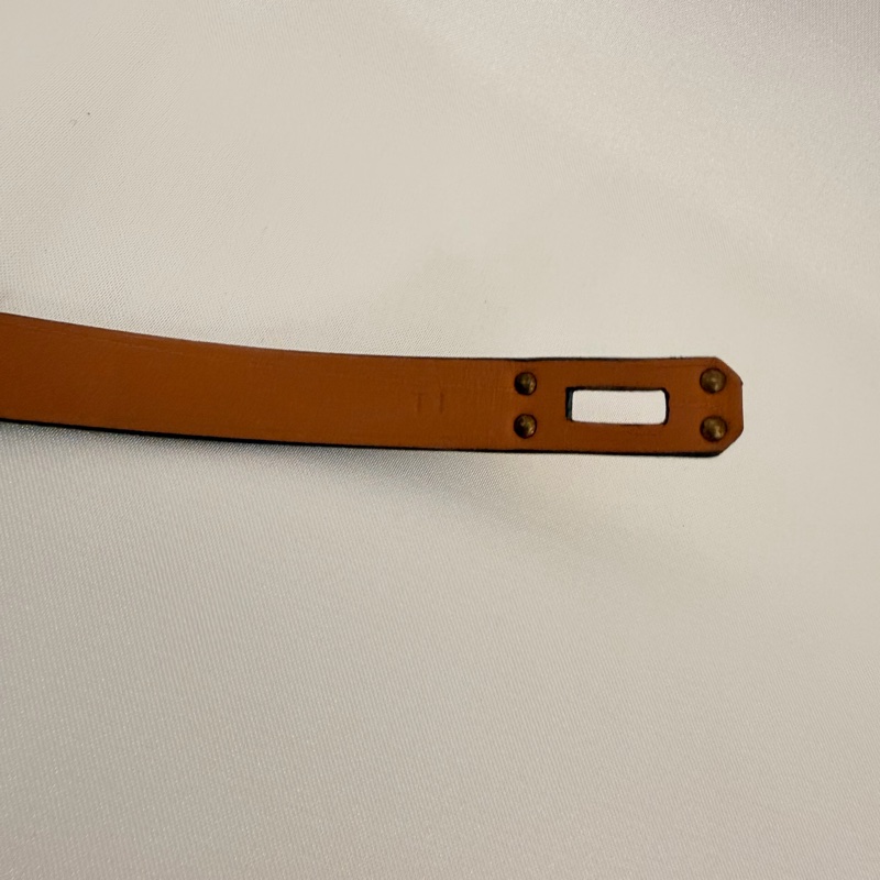 Hermes 黑swift Kelly 手環-7