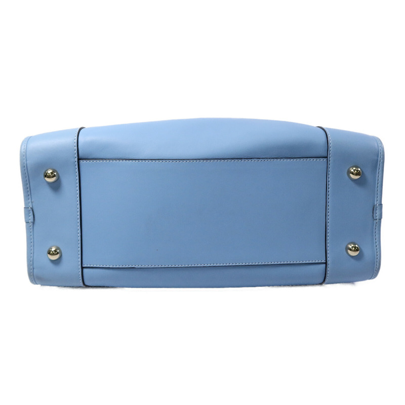 LOEWE 牛皮皮革Amazona手挽袋-3