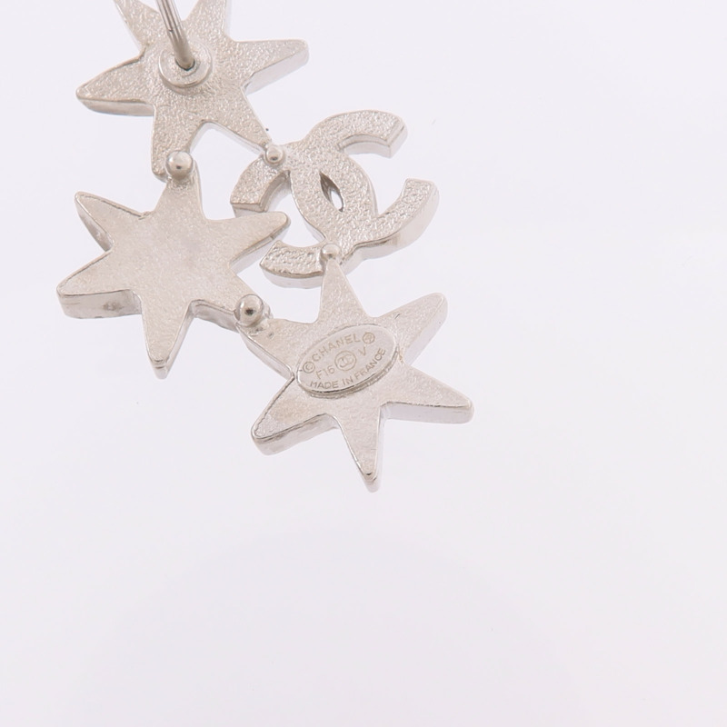 CHANEL 金屬Earrings耳環-4