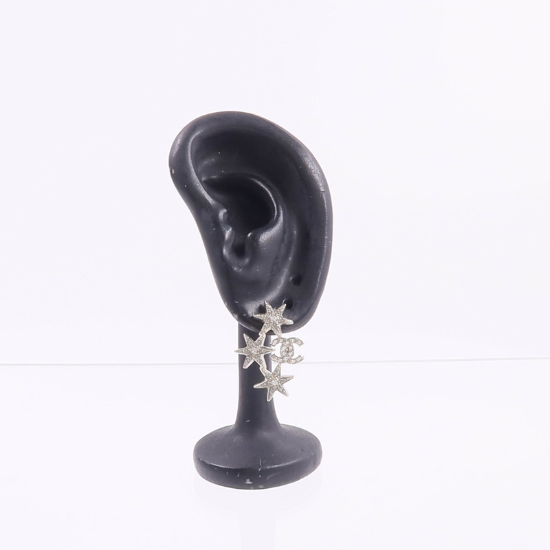 CHANEL 金屬Earrings耳環-6