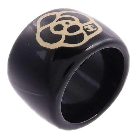 CHANEL PVC Ring戒指