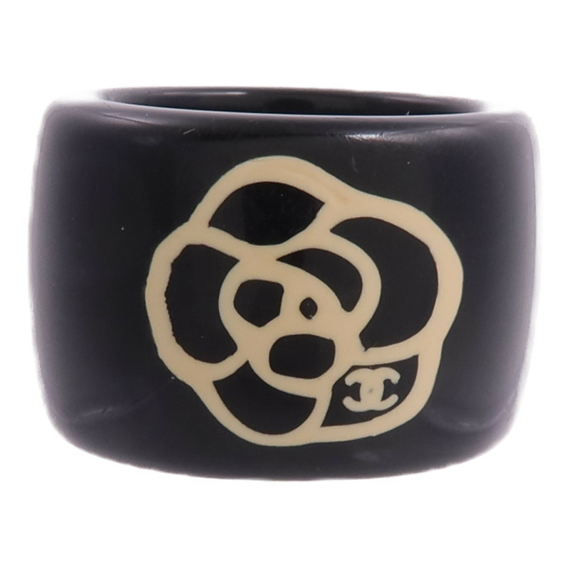 CHANEL PVC Ring戒指-1