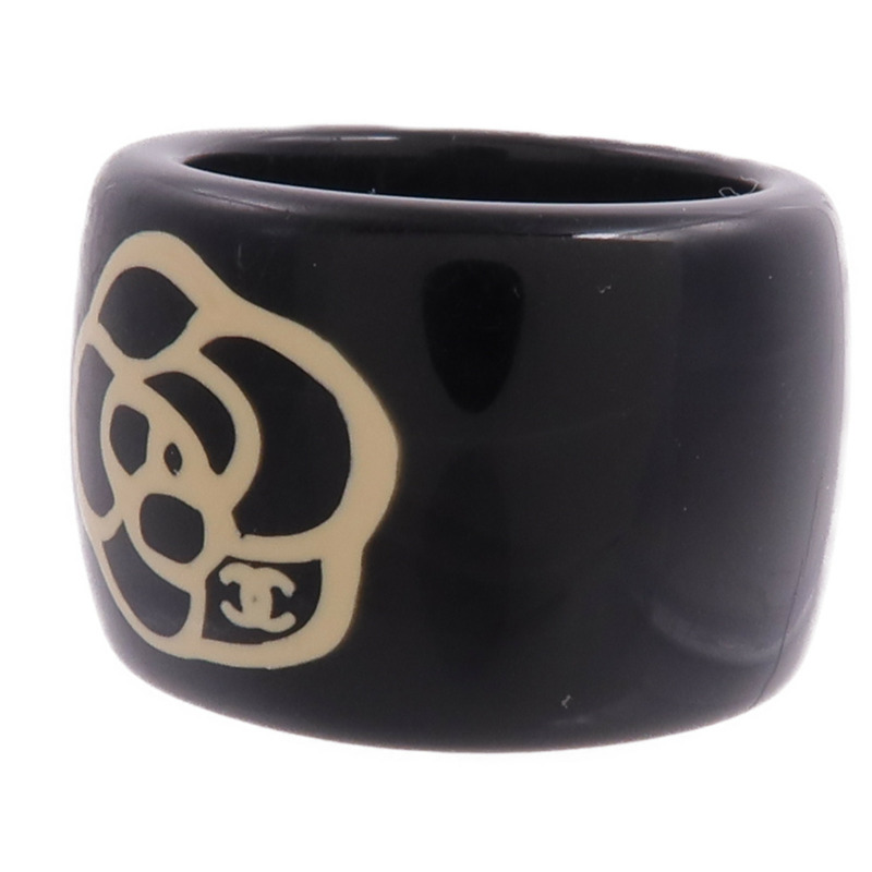 CHANEL PVC Ring戒指-2