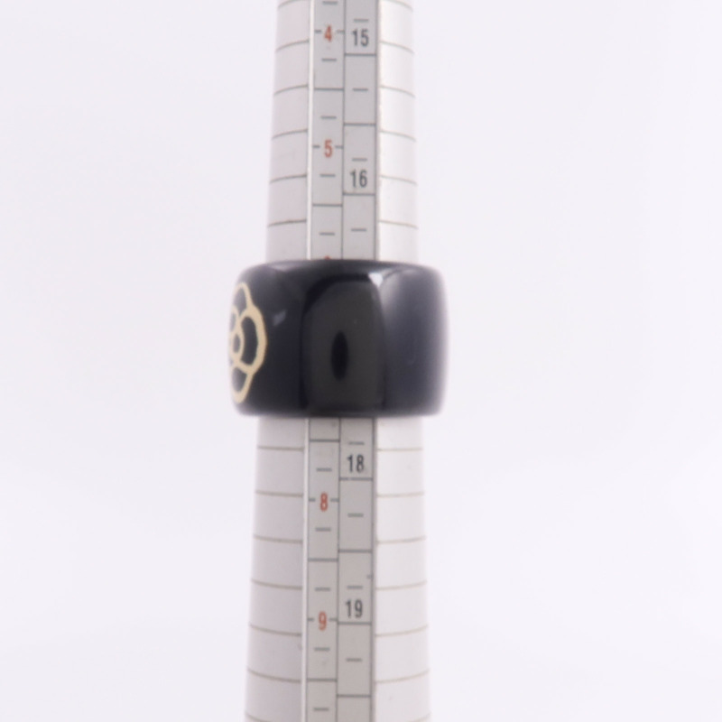 CHANEL PVC Ring戒指-5