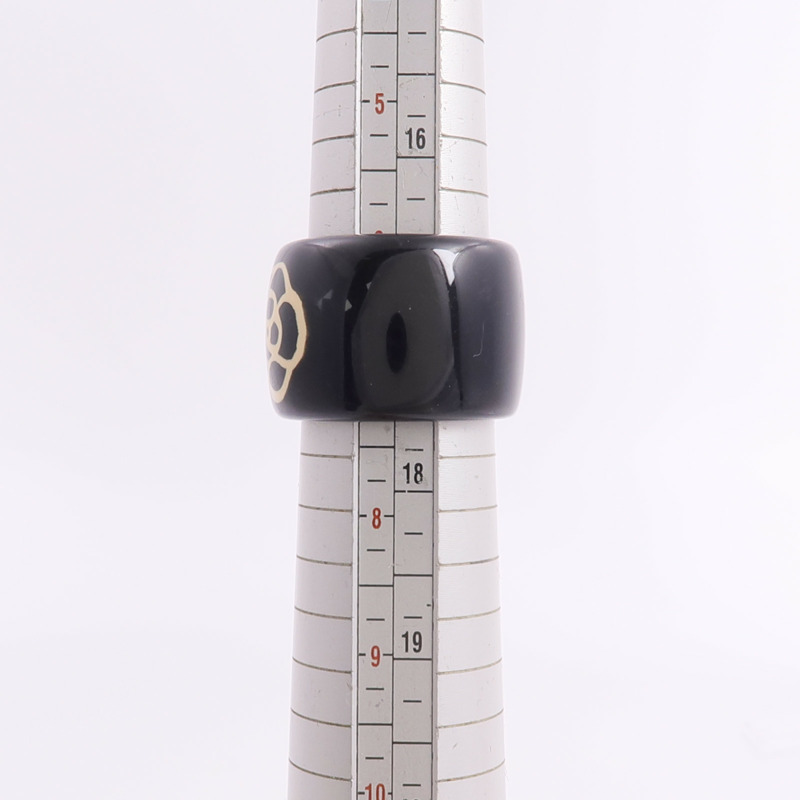 CHANEL PVC Ring戒指-6