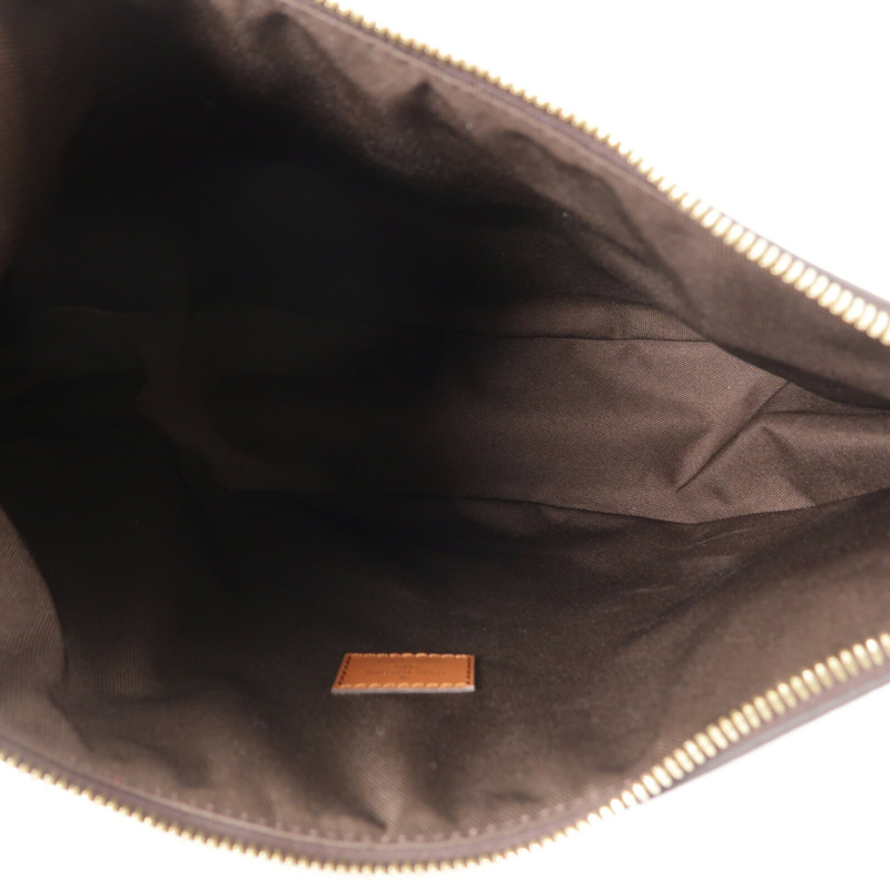 LOUIS VUITTON Monogram Reverse Loop Hobo PM手挽肩背兩用袋-5