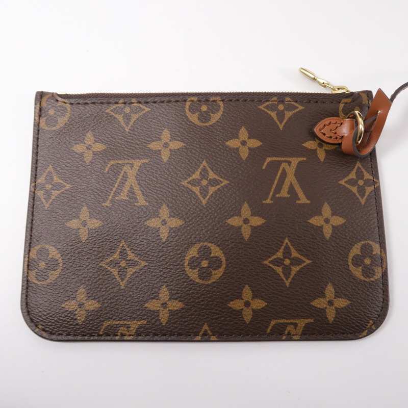 LOUIS VUITTON Monogram Reverse Loop Hobo PM手挽肩背兩用袋-7