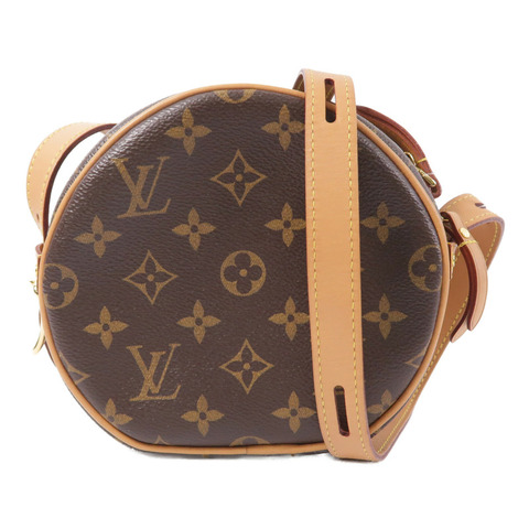 LOUIS VUITTON Monogram Boite Chapeau Supple PM肩背袋