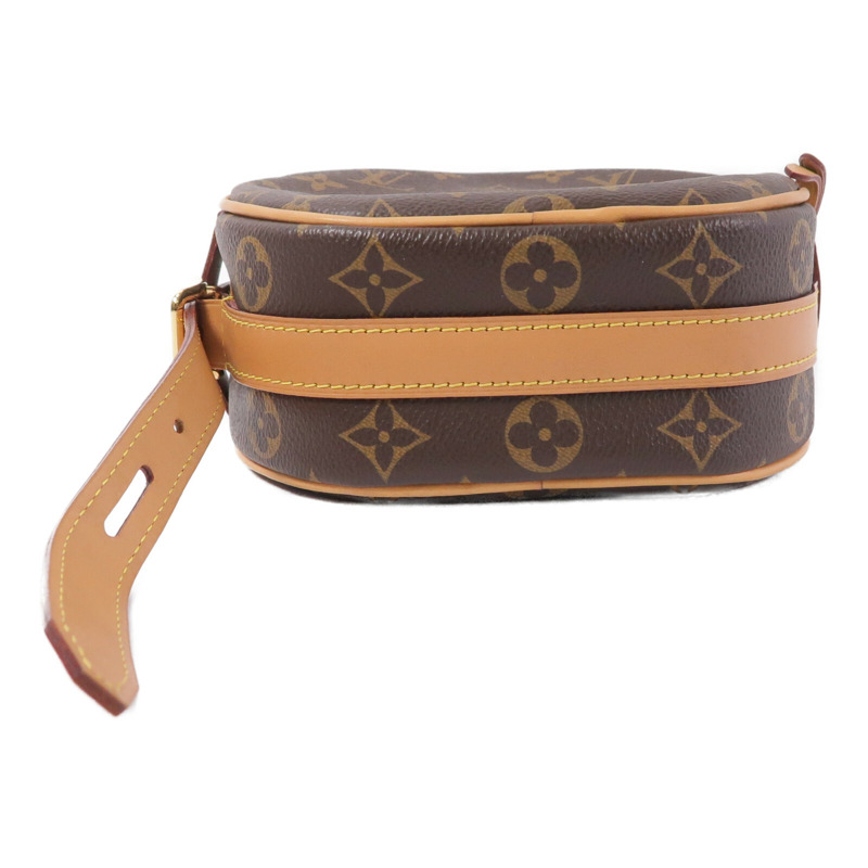 LOUIS VUITTON Monogram Boite Chapeau Supple PM肩背袋-3