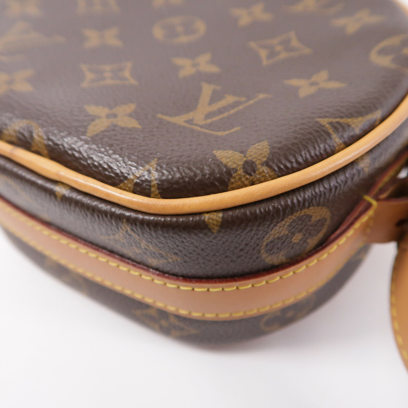 LOUIS VUITTON Monogram Boite Chapeau Supple PM肩背袋-9