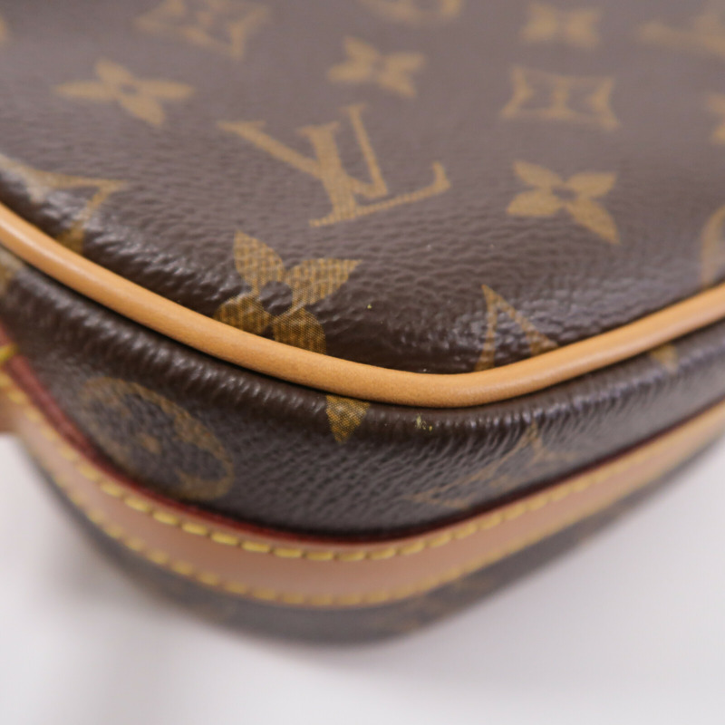 LOUIS VUITTON Monogram Boite Chapeau Supple PM肩背袋-10