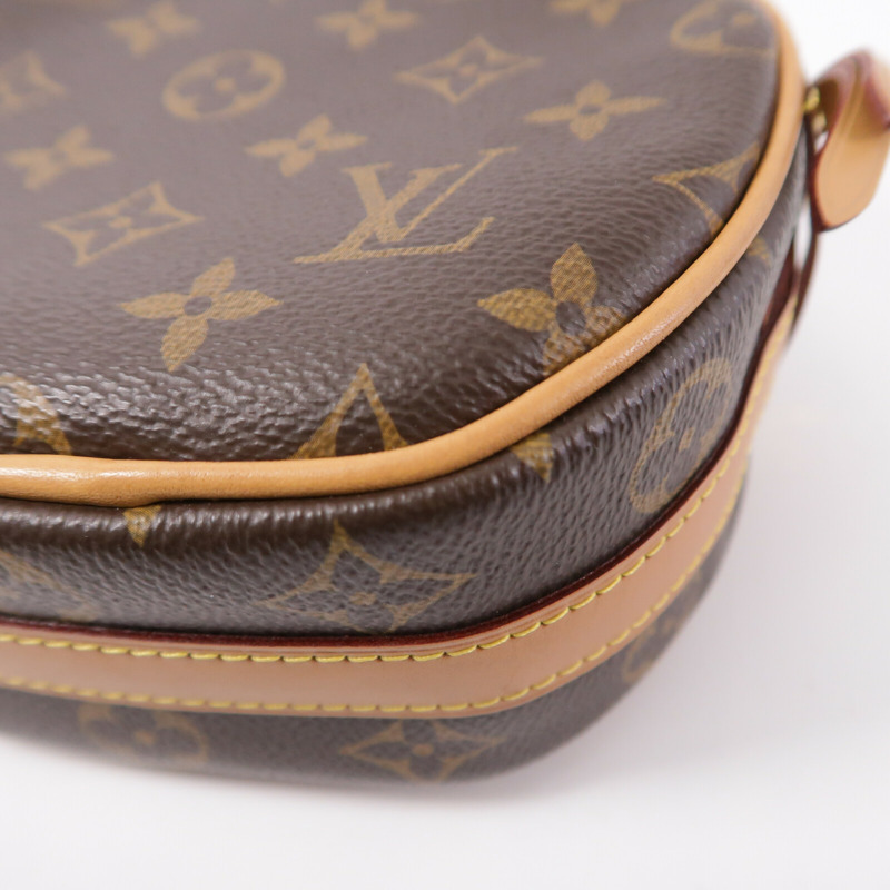 LOUIS VUITTON Monogram Boite Chapeau Supple PM肩背袋-11