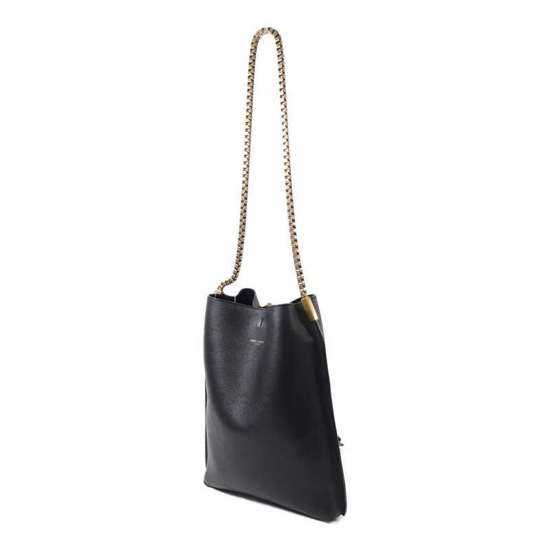 SAINT LAURENT 牛皮皮革Mini Suzanne肩背袋-2