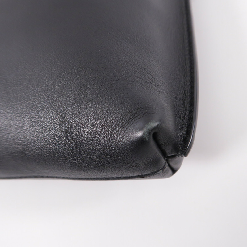 SAINT LAURENT 牛皮皮革Mini Suzanne肩背袋-11