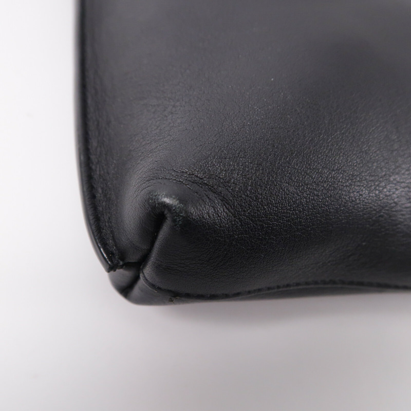 SAINT LAURENT 牛皮皮革Mini Suzanne肩背袋-14