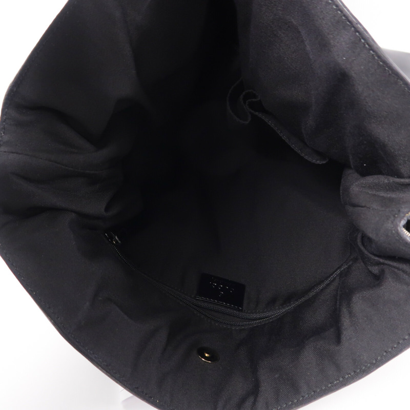 GUCCI 帆布/漆皮皮革Hand Bag手挽袋-4