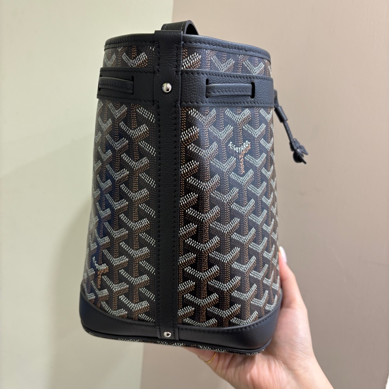 Goyard 黑色水桶包✨閒置商品-1