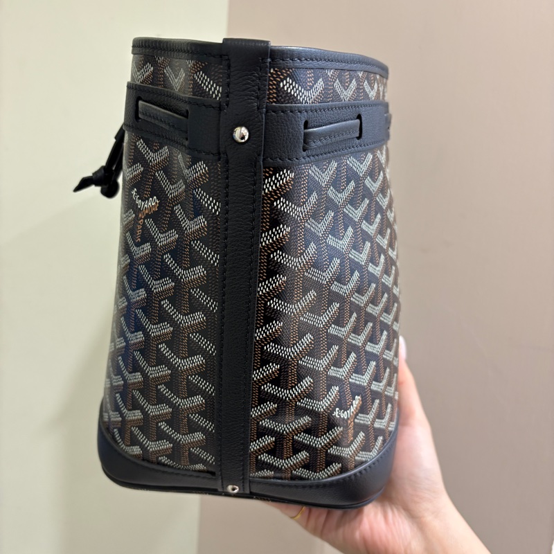 Goyard 黑色水桶包✨閒置商品-3