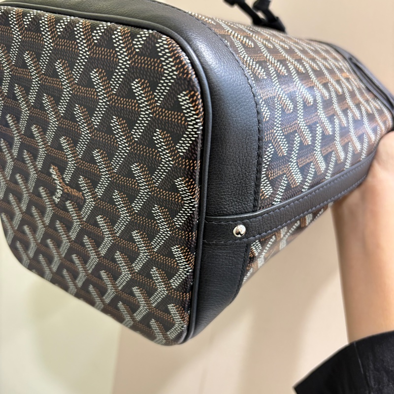 Goyard 黑色水桶包✨閒置商品-4