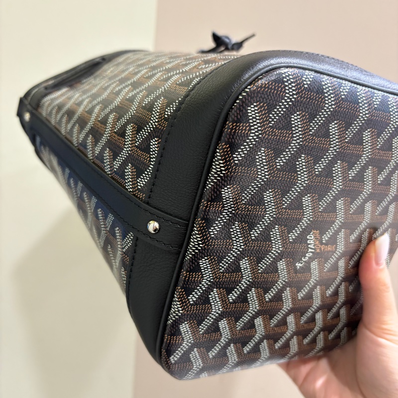 Goyard 黑色水桶包✨閒置商品-5