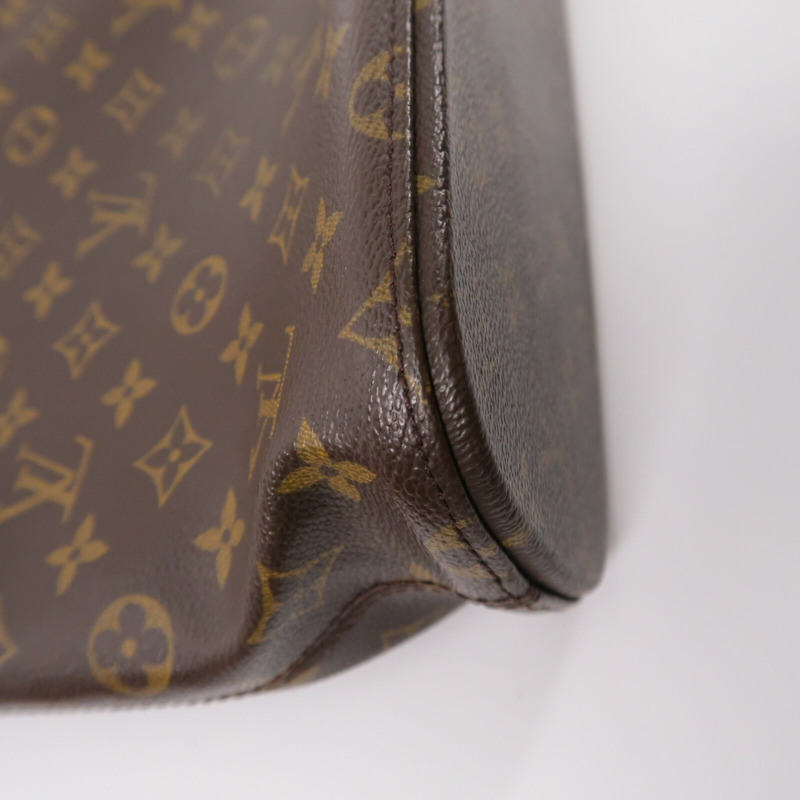 LOUIS VUITTON Monogram Vavin GM手挽袋-10