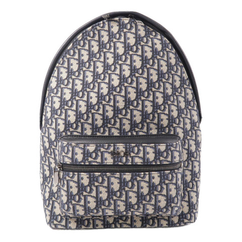 Dior 帆布Rider Backpack背包