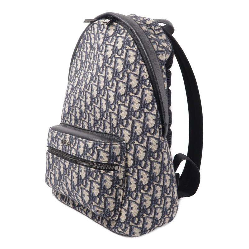 Dior 帆布Rider Backpack背包-1