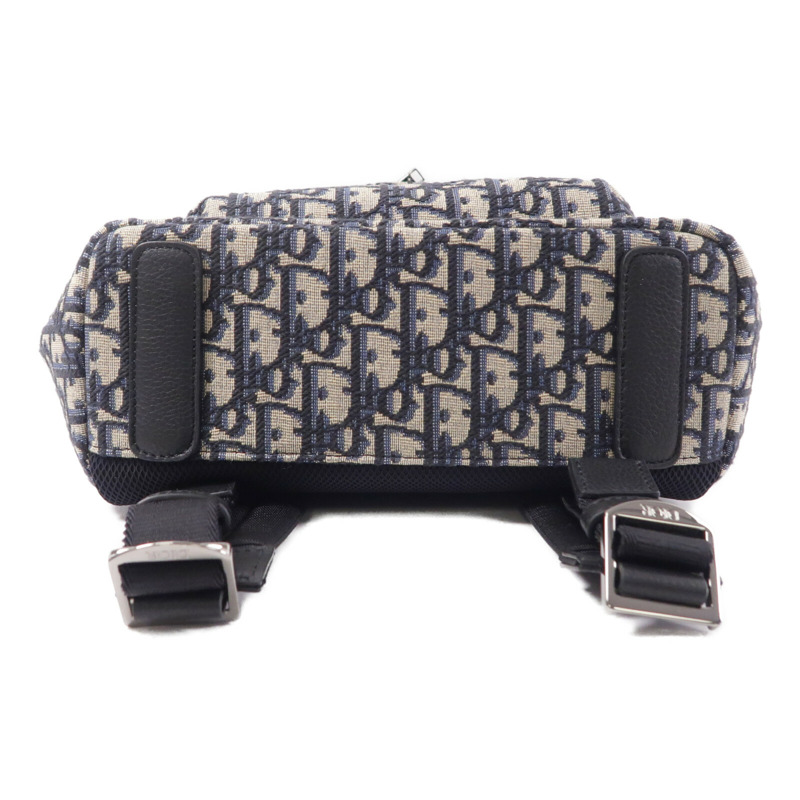 Dior 帆布Rider Backpack背包-3