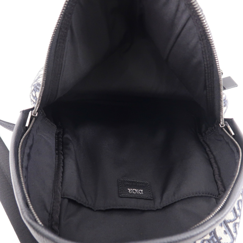 Dior 帆布Rider Backpack背包-4